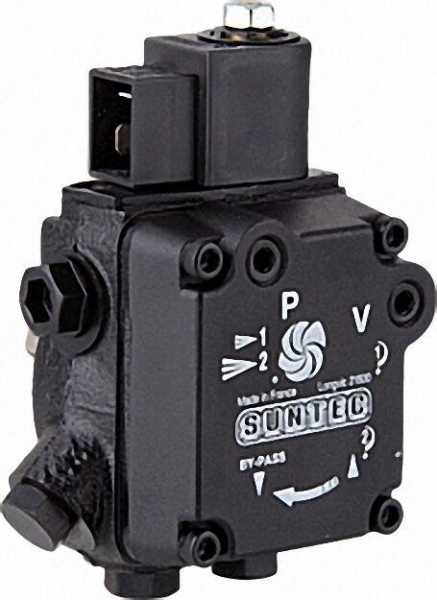 SUNTEC Ölbrennerpumpe AP3 45C 9510 4P 0500