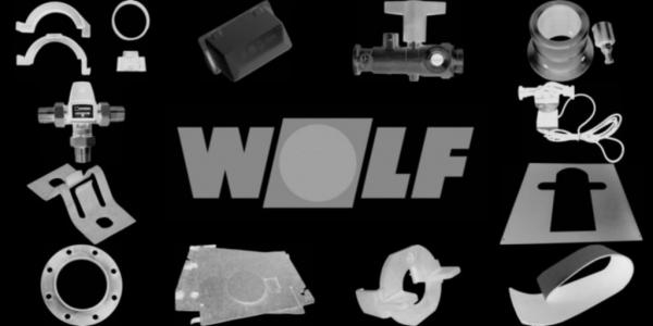 WOLF 2981982 Danfoss MicroPlate XB59M-1 50(ohne Dichtungen, Pos. 11, 12)