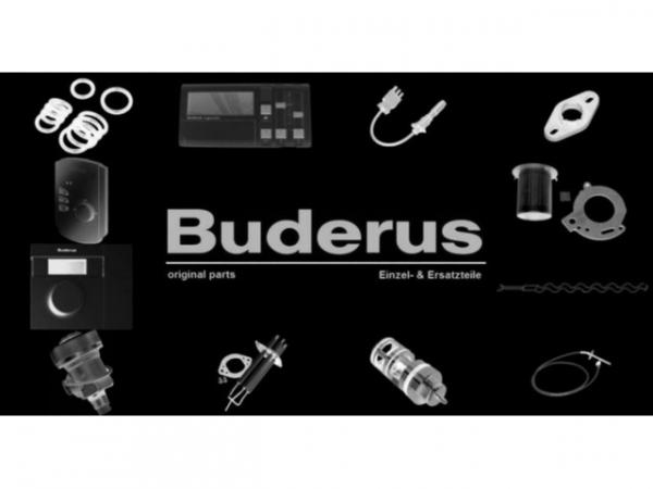 Buderus 63020031 Haube vo GE315 kpl V2