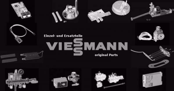 VIESSMANN 7834733 Anschlussrohr HV