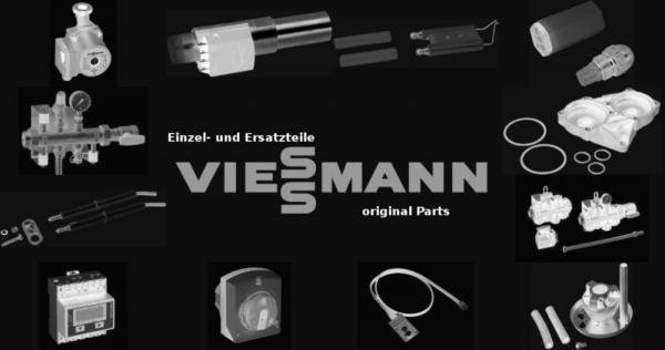 VIESSMANN 7836510 Aufkleber Gasumstellung