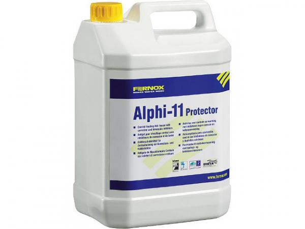 FERNOX Zentralheizungsvollschutz Alphi-11 5l