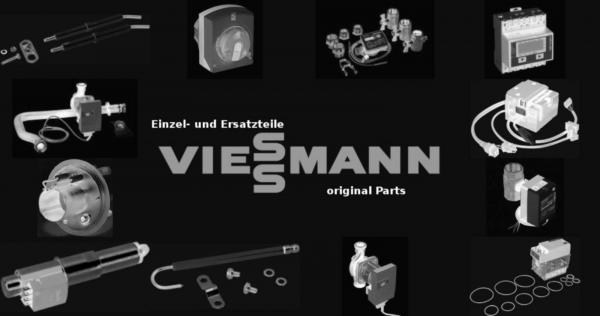 VIESSMANN 7820521 Gestänge Feuerungsregler links
