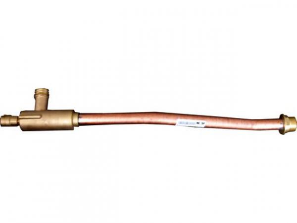 WOLF 2071460 Verrohrung Vorlauf CGB-75/100 L777