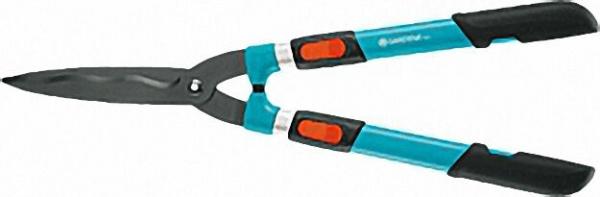 GARDENA Comfort Heckenschere 700 T Wellenschlifür GL 70-90cm ML 25cm