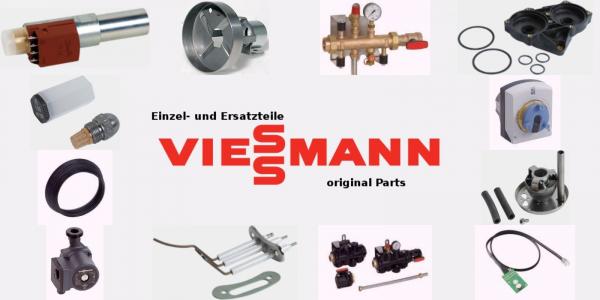 VIESSMANN 9564869 Vitoset T-Anschluss-Stück 87 Grad, einwandig, Systemgröße 180mm