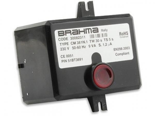 Gasrelais BRAHMA CM 381 N.1