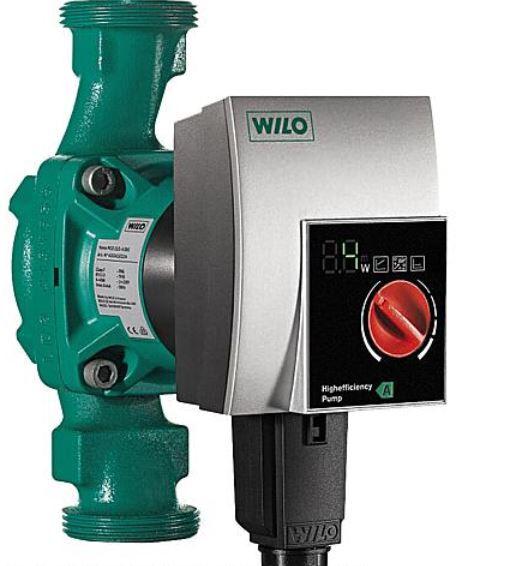 Wilo-Yonos Pico 15/1-4 DN15 (1/2''), L=130 mm, 230V, 50/60Hz