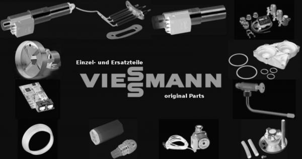 VIESSMANN 7834382 Brennertür mit Flammkörper D=113