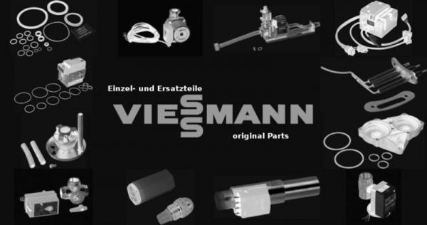 VIESSMANN 7273118 Anschlussleitung Magnetventil 2