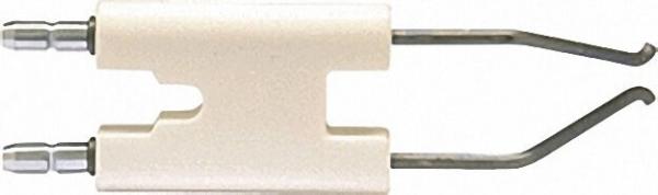 Doppelzündelektrode für Weishaupt WL-20-3 241.200.1020/7