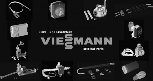 VIESSMANN 7236585 Brennerhaube Öl