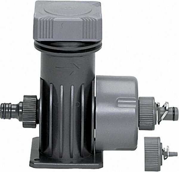 GARDENA Basisgerät 2000 Wasserdurchfluss ca. 2000 l/h
