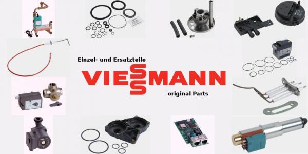 VIESSMANN 9564868 Vitoset Revisionselement, einwandig, Überdruck, Systemgröße 180mm