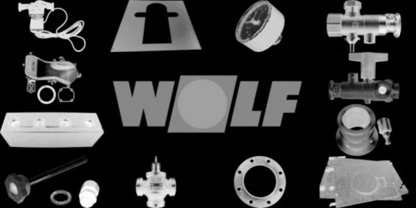 WOLF 2482579 Seitenverkleidung hinten rechts unteninkl. Befestigungsmaterial, Achat