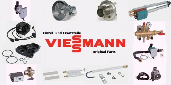 VIESSMANN 9564791 Vitoset Blitzschutzklemme, Systemgrößen 80 - 300mm einwandig