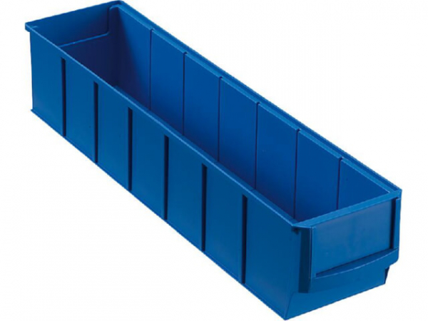 Lagerkasten ProfiPlus ShelfBox 400S blau