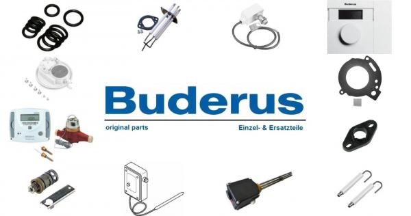 Buderus 54004294 Abgasrohr-Abdichtmanschette DN250 verp