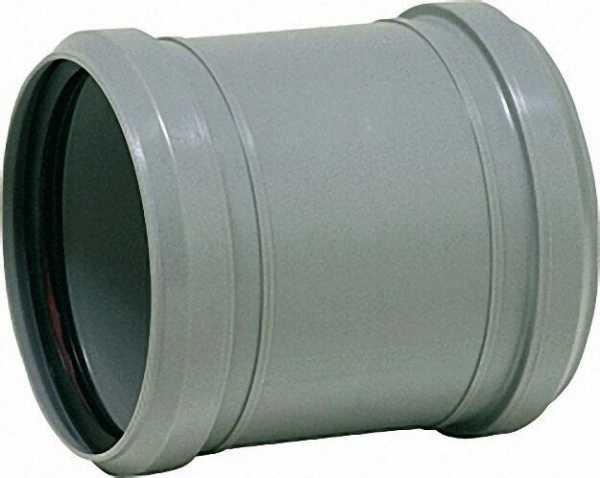 VALSIR HT DoppelMuffe DN 40