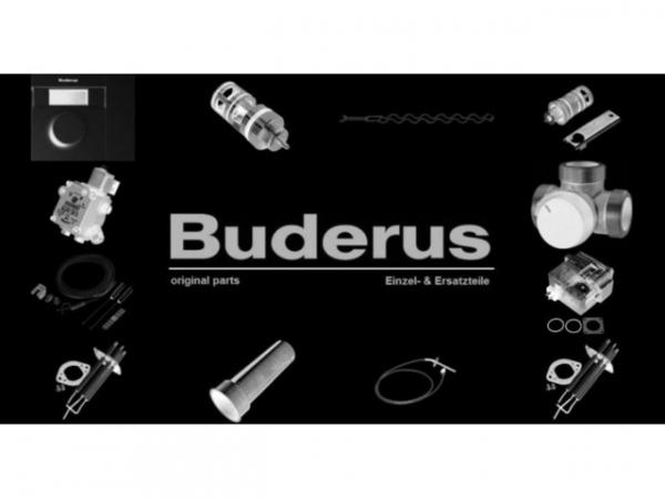 Buderus 87170021320 Turbine