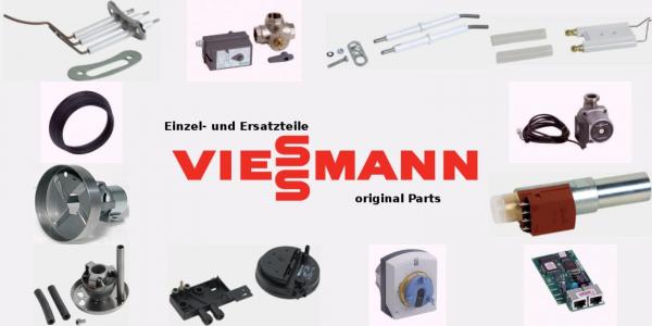 VIESSMANN 9564714 Vitoset Dichtringe Silikon (5 Stück), Systemgröße 100mm