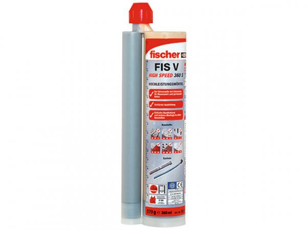 Fischer Hochleistungsmörtel FIS V HS 360 S, 52150, VPE 1 Stück