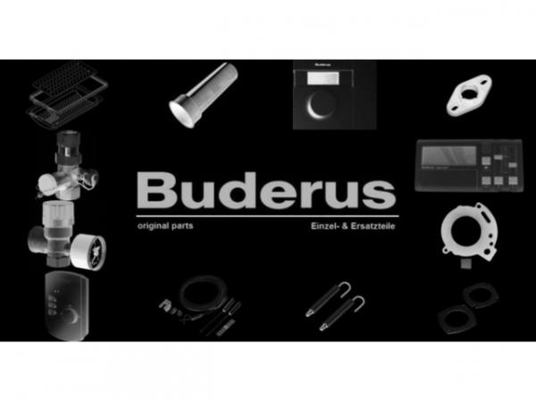 Buderus 87381217690 Abweisblech