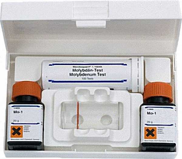 BCG Molybdat Testkit