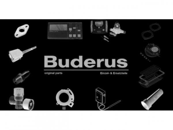 Buderus 87183404070 Aufsteckgitter 30/33-700 RAL9016 everp