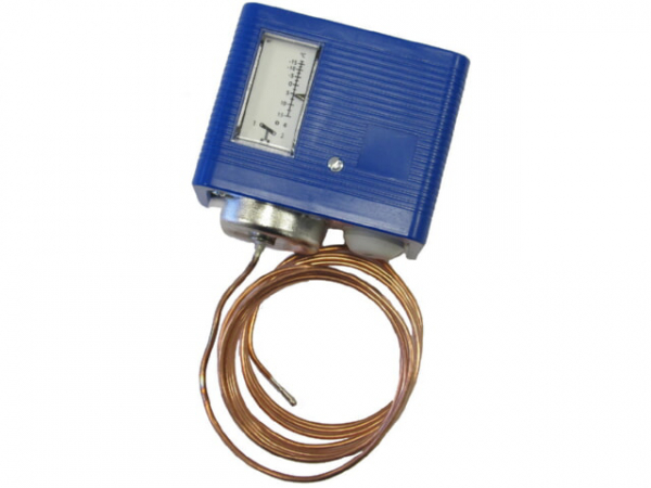 S&P Frostschutzthermostat THE-F