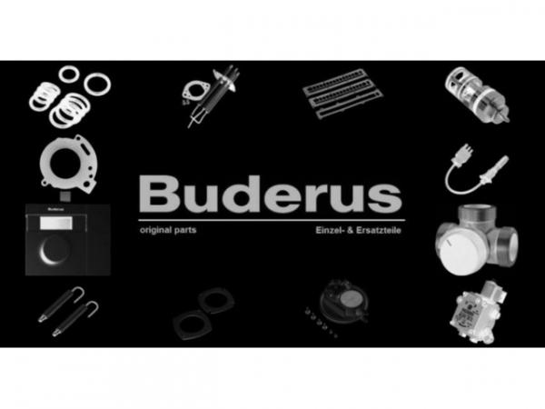 Buderus 87399300320 Schamott V140/19 - 1kg
