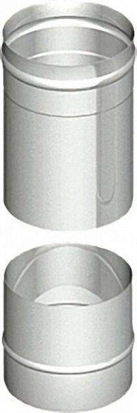 Längenausgleich, zweiteilig DN 130 x (210 bis 335) x 0, 6mm