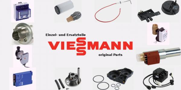 VIESSMANN 9568080 Vitoset Grundbausatz einwandig, Überdruck, Systemgröße 180mm