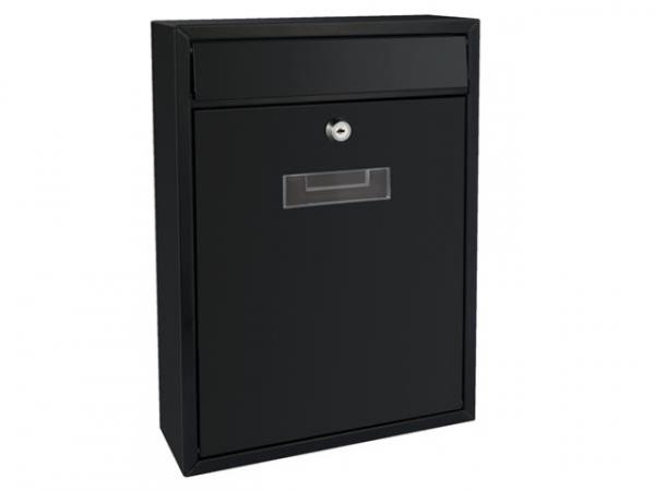 Briefkasten IBIZA Schwarz BG40002