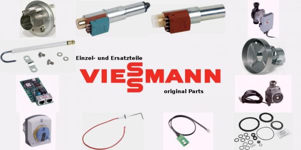 VIESSMANN 7311520 Wandabstandhalter, einstellbar von 250 bis 360mm, für System EW-twin-P 80/125