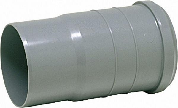 VALSIR HT Lang-Muffe (2-fach) DN 40
