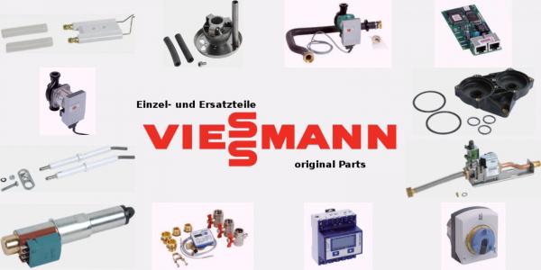 VIESSMANN 9565030 Vitoset Winkel 87 Grad mit Revisions-Öffnung, doppelwandig, Überdruck, Systemgröße 80mm