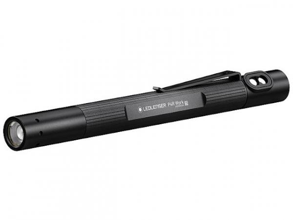 Ledlenser LED Taschenlampe P4R Work 170 lm, IP54 Stifttaschenlampe mit Akku