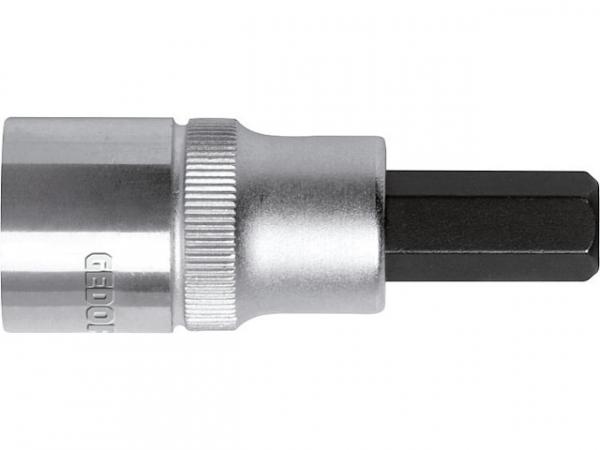 Schraubendrehereinsatz GEDORE red 1/2' Innen-6-kant SW=14mm L=55mm