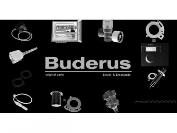 Buderus 87185418430 Wärmeschutz SMH500 E re blau everp