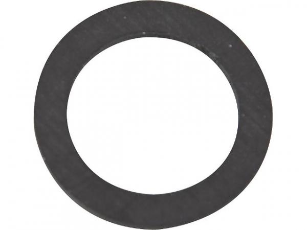 Verschraubungsdichtung EPDM DN 10 (3/8") 19x27x2mm, nach KTW W270, VPE 10 Stück