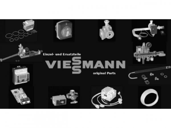Viessmann Matte Rauchgass. aussen 5137678