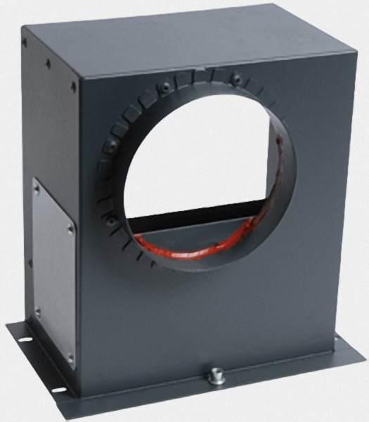 VIESSMANN 7811855 Strömungssicherung 24kW ohne Abgasklappe