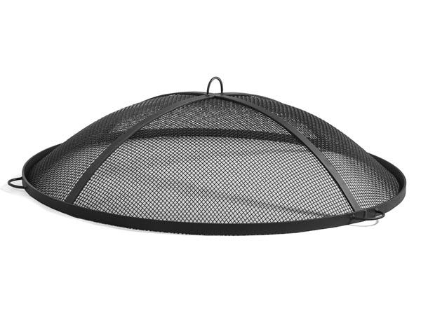 FUNKENSCHUTZHAUBE FÜR FEUERSCHALE - Ø 80 cm