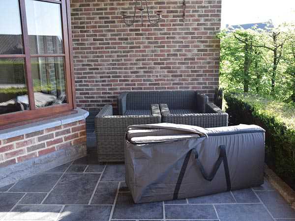 SCHUTZHÜLLE FÜR LOUNGE-KISSEN - XL OCLCB-XL