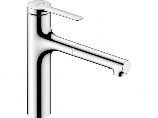 Spültischmischer Hansgrohe Zesis 160 M33