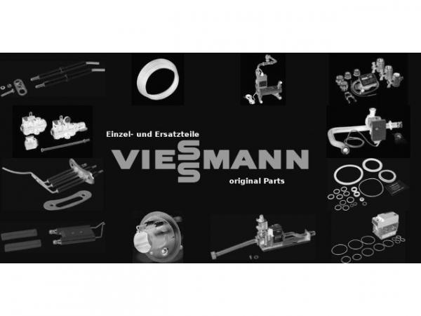VIESSMANN 7863053 Armatur mit Flansch DN20 MAGTOP (unten)