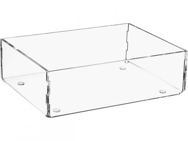 Sortierbox aus Plexiglas transparent 160x120x50mm 9315618
