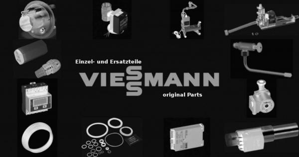 VIESSMANN 7832224 Anschlussrohr HW Hydraulik Zsb.