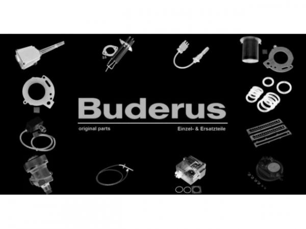 Buderus 7099424 Klebedichtung für GB132T 2 Stück
